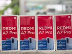 Xiaomi REDMI A7 PRO (4/128) (Brand New)