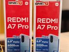 Xiaomi Redmi A7 Pro (Brand New)