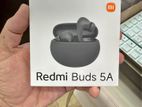 Xiaomi Redmi Buds 5A Noice cancelling Earbuds 30H Battery