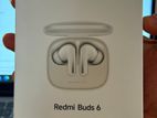 Xiaomi Redmi Buds 6 Active Wireless Earbuds