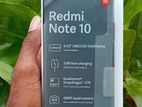 Xiaomi Redmi Note 10 4+2 Ram 128GB (New)