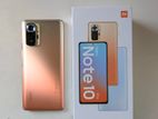 Xiaomi Redmi Note 10 Pro 128GB (Used)