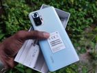 Xiaomi Redmi Note 10 Pro 128GB 8GB (Used)