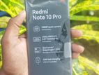 Xiaomi Redmi Note 10 Pro (Used)