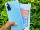 Xiaomi Redmi Note 10 Pro 6GB 128GB (Used)