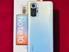 Xiaomi Redmi Note 10 Pro (Used)
