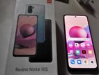 Xiaomi Redmi Note 10s 128GB (Used)