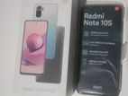 Xiaomi Redmi Note 10s 128GB (Used)