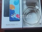 Xiaomi Redmi Note 11 128GB (Used)