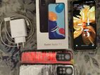 Xiaomi Redmi Note 11 4GB 128GB (Used)