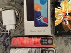 Xiaomi Redmi Note 11 4GB 128GB (Used)