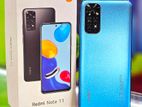 Xiaomi Redmi Note 11 4GB 128GB (Used)