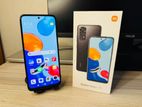 Xiaomi Redmi Note 11 4GB 64GB (Used)