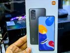 Xiaomi Redmi Note 11 4Ram 128GB storage (Used)