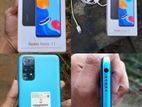 Xiaomi Redmi Note 11 6GB 128GB (Used)