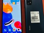 Xiaomi Redmi Note 11 6GB |4GB (Used)