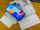 Xiaomi Redmi Note 11 8gb Ram 128gb (Used)