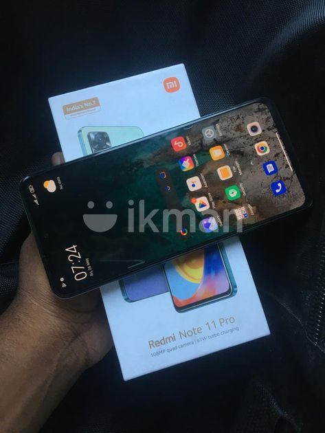 xiaomi note