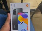 Xiaomi Redmi Note 11 Pro black 5g (Used)