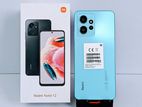 Xiaomi Redmi Note 12 12GB 128GB (Used)