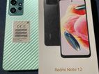 Xiaomi Redmi Note 12 256GB (Used)