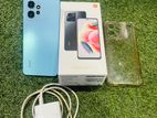 Xiaomi Redmi Note 12 4G 256GB (Used)
