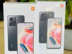 Xiaomi Redmi Note 12 6GB | 128GB (Brand New)