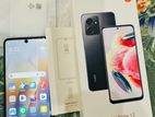 Xiaomi Redmi Note 12 6GB 128GB (Used)