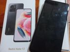 Xiaomi Redmi Note 12 128 GB (Used)