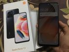 Xiaomi Redmi Note 12 8 gb 128 (Used)