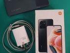 Xiaomi Redmi Note 12 8GB RAM 256GB ROM (Used)