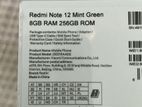 Xiaomi Redmi Note 12 (New)