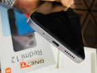 Xiaomi Redmi Note 12 Polar Blue 128GB 8GB (Used)