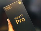 Xiaomi Redmi Note 12 Pro 5G (New)