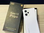 Xiaomi Redmi Note 12 Pro Plus 12GB |256GB (Used)