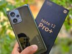 Xiaomi Redmi Note 12 Pro Plus 12GB 256GB (Used)
