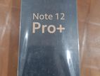 Xiaomi Redmi Note 12 Pro Plus Black (Used)