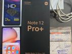 Xiaomi Redmi Note 12 Pro Plus Note12 Pro+ 5g (Used)