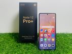 Xiaomi Redmi Note 12 Pro Plus (Used)