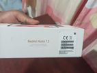 Xiaomi Redmi Note 12 (Used)