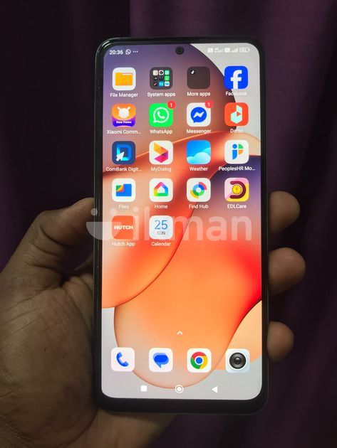 Xiaomi Redmi Note 12 (Used) | ikman