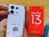 Xiaomi Redmi Note 13 5G 256GB 12GB RAM (New)