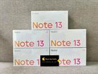 Xiaomi Redmi Note 13 5G (New)