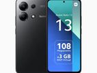 Xiaomi Redmi Note 13 6GB - 128GB black (New)