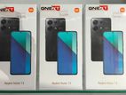 Xiaomi Redmi Note 13 6gb 128gb (New)