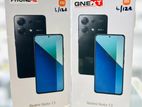 Xiaomi Redmi Note 13 6GB 128GB (New)