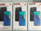 Xiaomi Redmi Note 13 6GB|128GB (New)