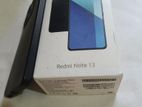 Xiaomi Redmi Note 13 8GB 256GB (Used)