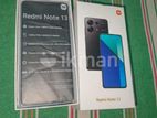 Xiaomi Redmi Note 13 256GB (Used)