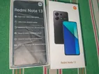 Xiaomi Redmi Note 13 8=256GB (Used)